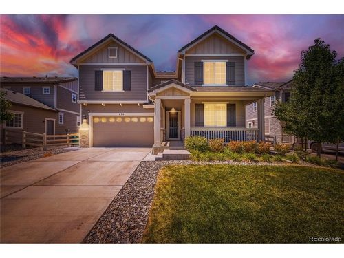 16301 Fletcher Mountain Way, Broomfield, CO, 80023-8390 | Card Image