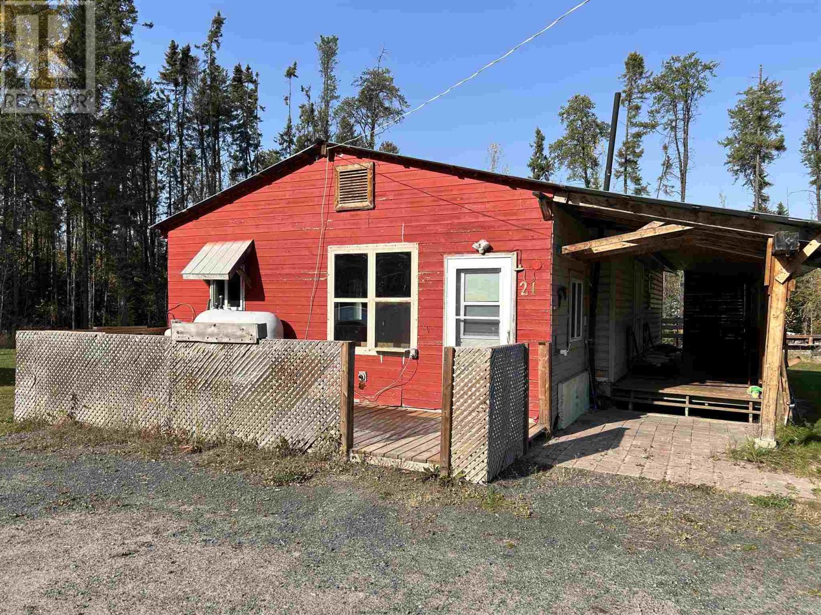 21 Tower Hill Rd, For Sale in Sioux Lookout Zoocasa