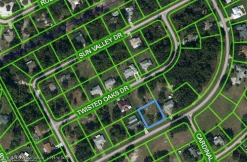5733 Thunder Rd, Sebring, FL, 33876-5401 | Card Image