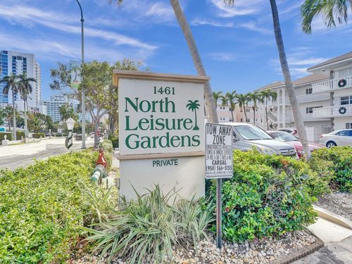 303-1461 S Ocean Blvd, Pompano Beach, FL, 33062-7380 | Card Image