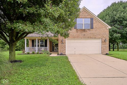 1563 Dale Ct, Greenfield, IN, 46140-7113 | Card Image