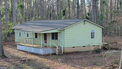 74 Wolfskin Rd, Arnoldsville, GA, 30619-2009 | Card Image