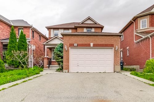 36 Mapleshade Dr, Brampton, ON, L7A1J1 | Card Image