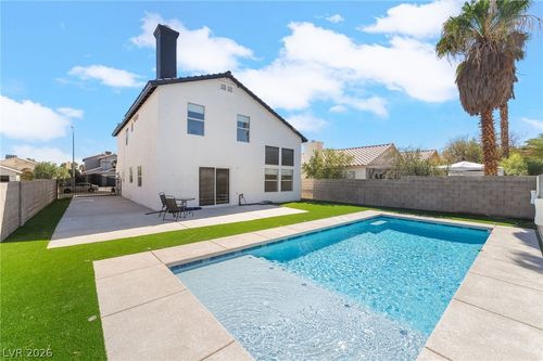 5487 Morning Swim Lane, Las Vegas, NV, 89113 | Card Image