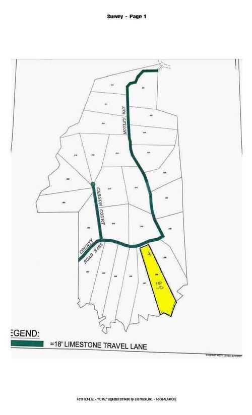 228 Ranches At Lone Star Ridge, Lovelady, TX, 75851 | Card Image