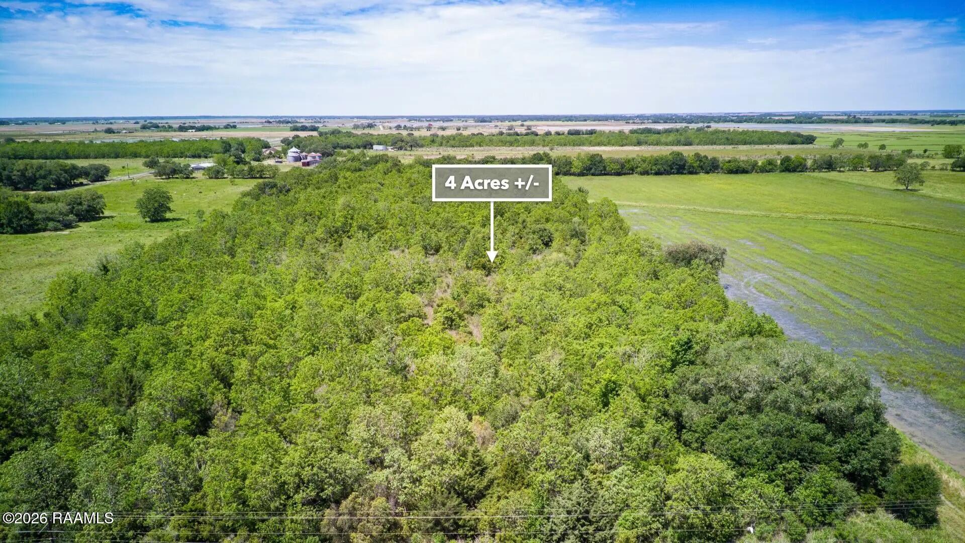 Land in Crowley 2