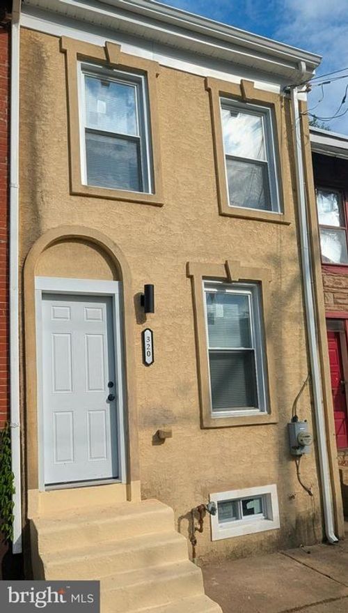 320 Townsend Street, WILMINGTON, DE, 19801 | Card Image