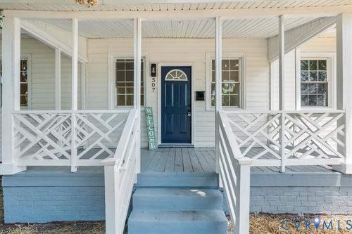 507 N 5th Ave, Hopewell, VA, 23860-2610 | Card Image