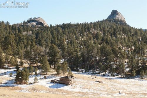 409 Wind Dancer Cir, Florissant, CO, 80816-9052 | Card Image
