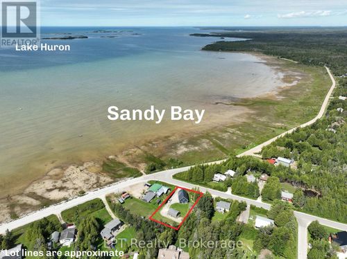 6 Spry Lake Road, South Bruce Peninsula, ON, N0H2T0 | Card Image