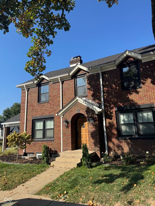 302 W Hampton Dr, Indianapolis, IN, 46208-3633 | Card Image