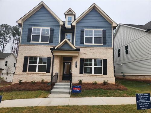 301 Fraley Dr, Woodstock, GA, 30188-2083 | Card Image