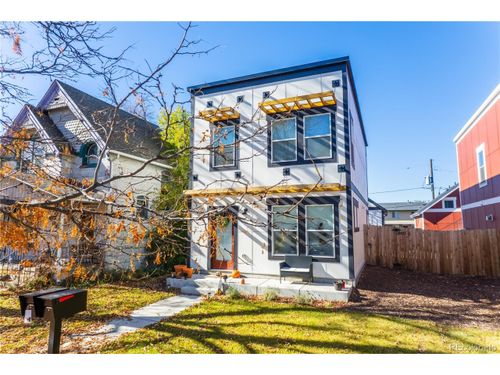 2931 N Williams St, Denver, CO, 80205-4523 | Card Image