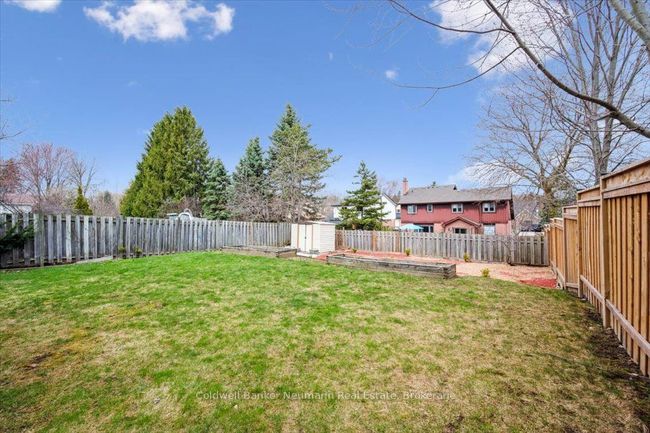 383 Ironwood Rd, House other with 4 bedrooms, 3 bathrooms and 2 parking in Guelph ON | Image 39