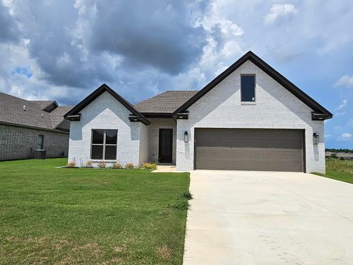 125 Hidden Creek Dr, Brookland, AR, 72417-9158 | Card Image