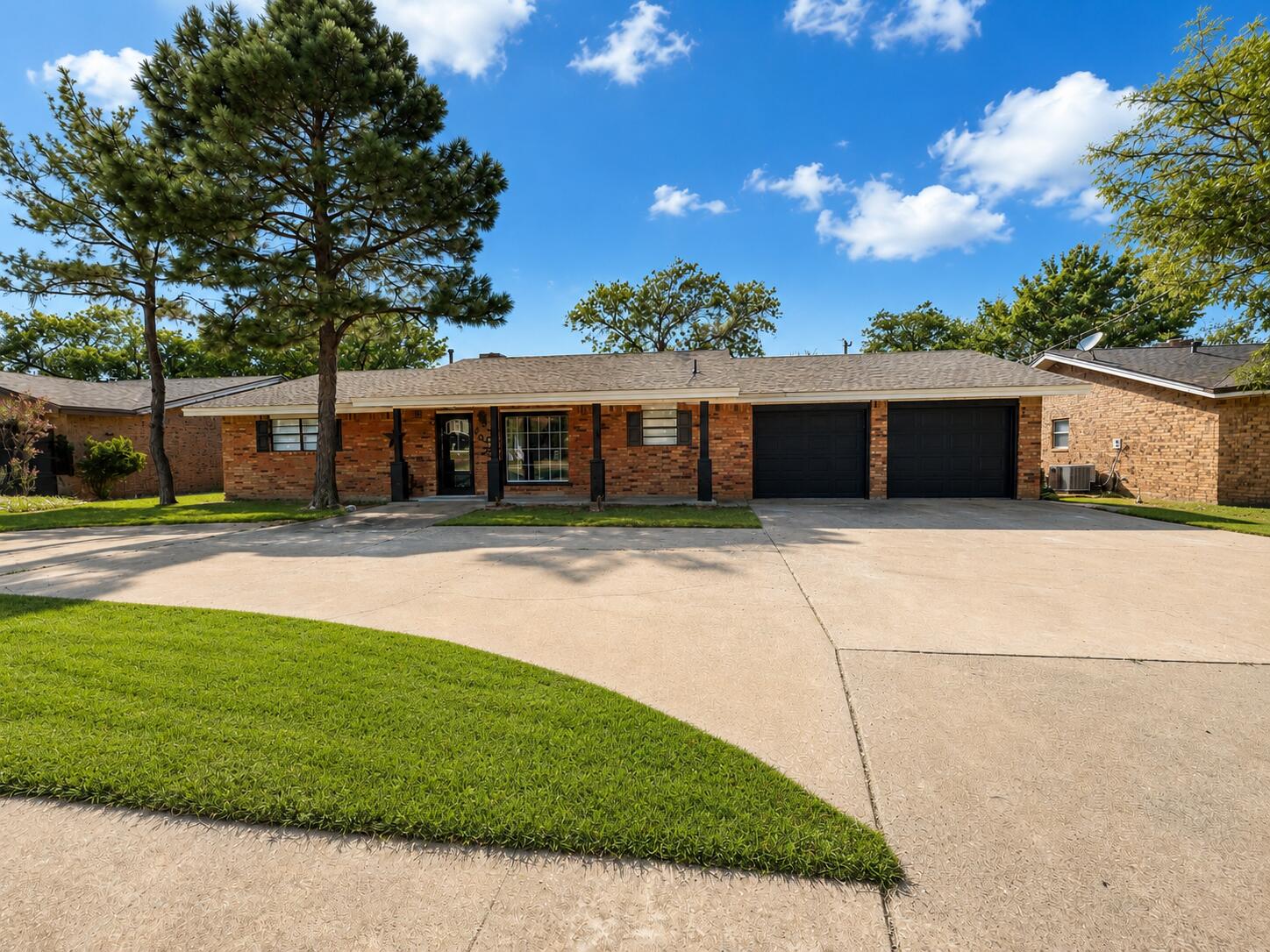 Residential in Levelland