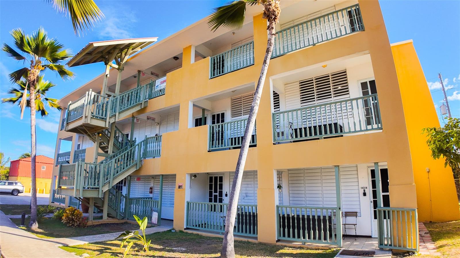 Residential en venta en CABO ROJO, Edif. B COND. PLAYAS DEL CARIBE RESORT, 1070 m²