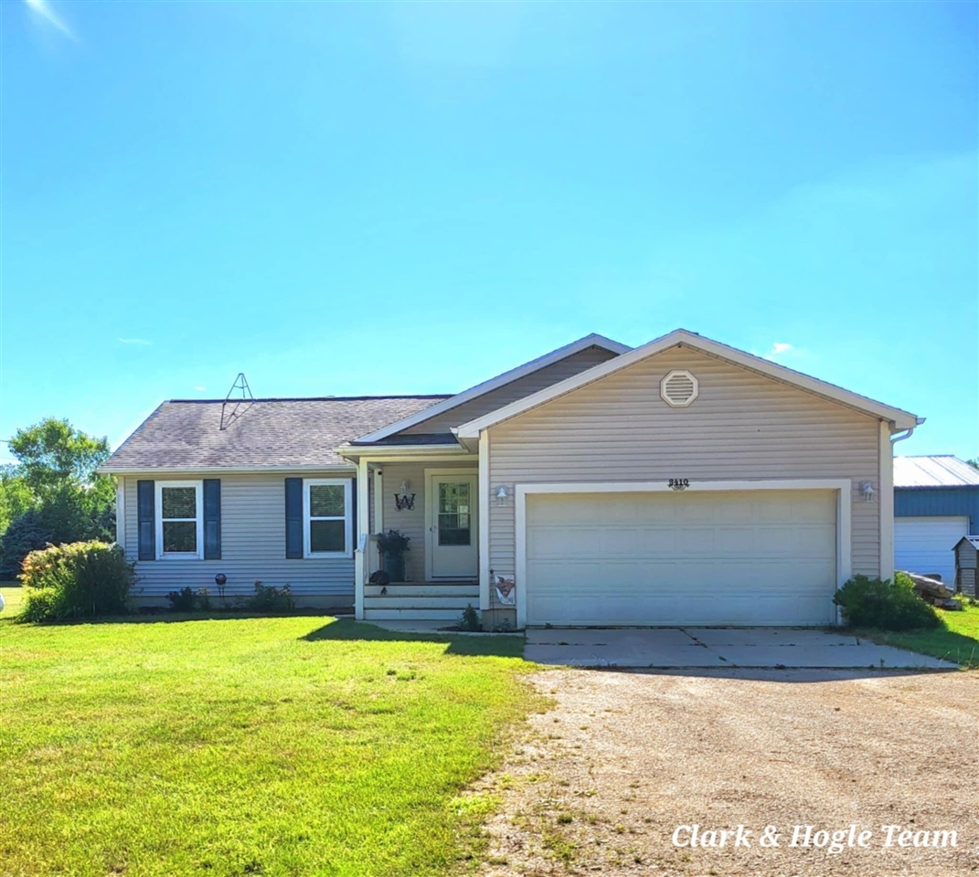 Lyons Rd, Lyons, MI 48851