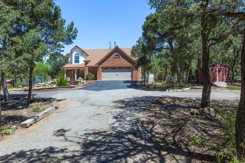 99 Edelweiss, Tijeras, NM, 87059-8052 | Card Image