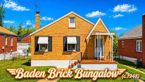 819 Portland Ter, Saint Louis, MO, 63147-2110 | Card Image