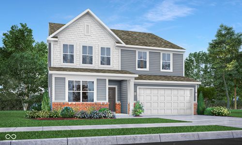 3576 Cosmic Ct, Danville, IN, 46122-0078 | Card Image