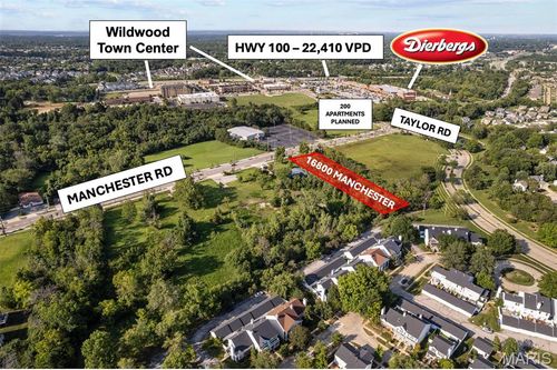 16800 Manchester Road, Wildwood, MO, 63040 | Card Image