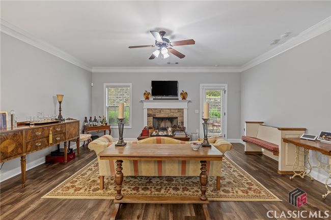 173 Putters Dr, House other with 4 bedrooms, 4 bathrooms and 4 parking in Athens GA | Image 15