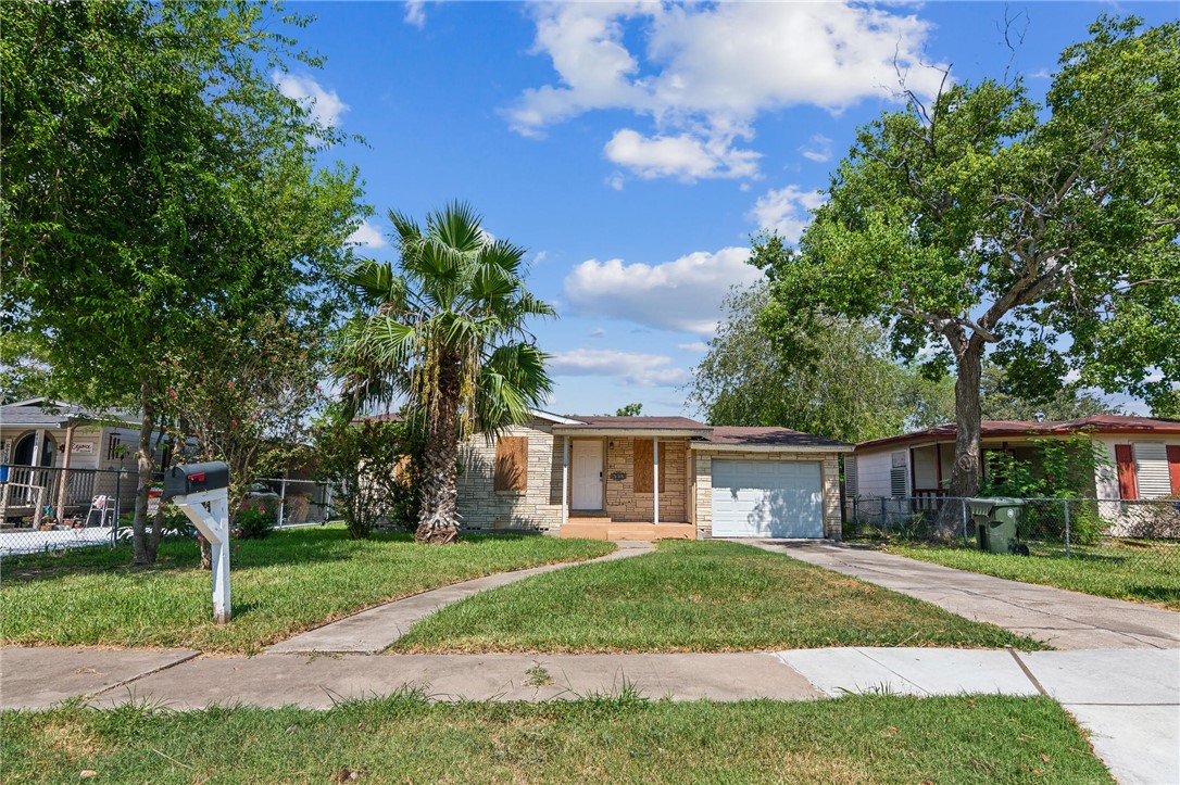Monitor St, Corpus Christi, TX 78415