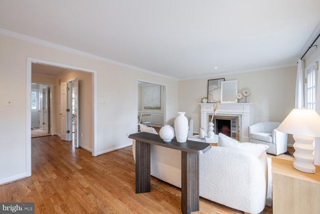 4616 Arlington Blvd, Townhouse with 4 bedrooms, 4 bathrooms and null parking in ARLINGTON VA | Image 5