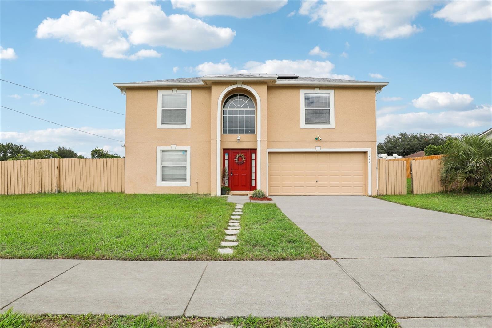 Fruitland Dr, Deltona, FL 32725