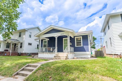 1818 3rd St, Fort Wayne, IN, 46808-2578 | Card Image