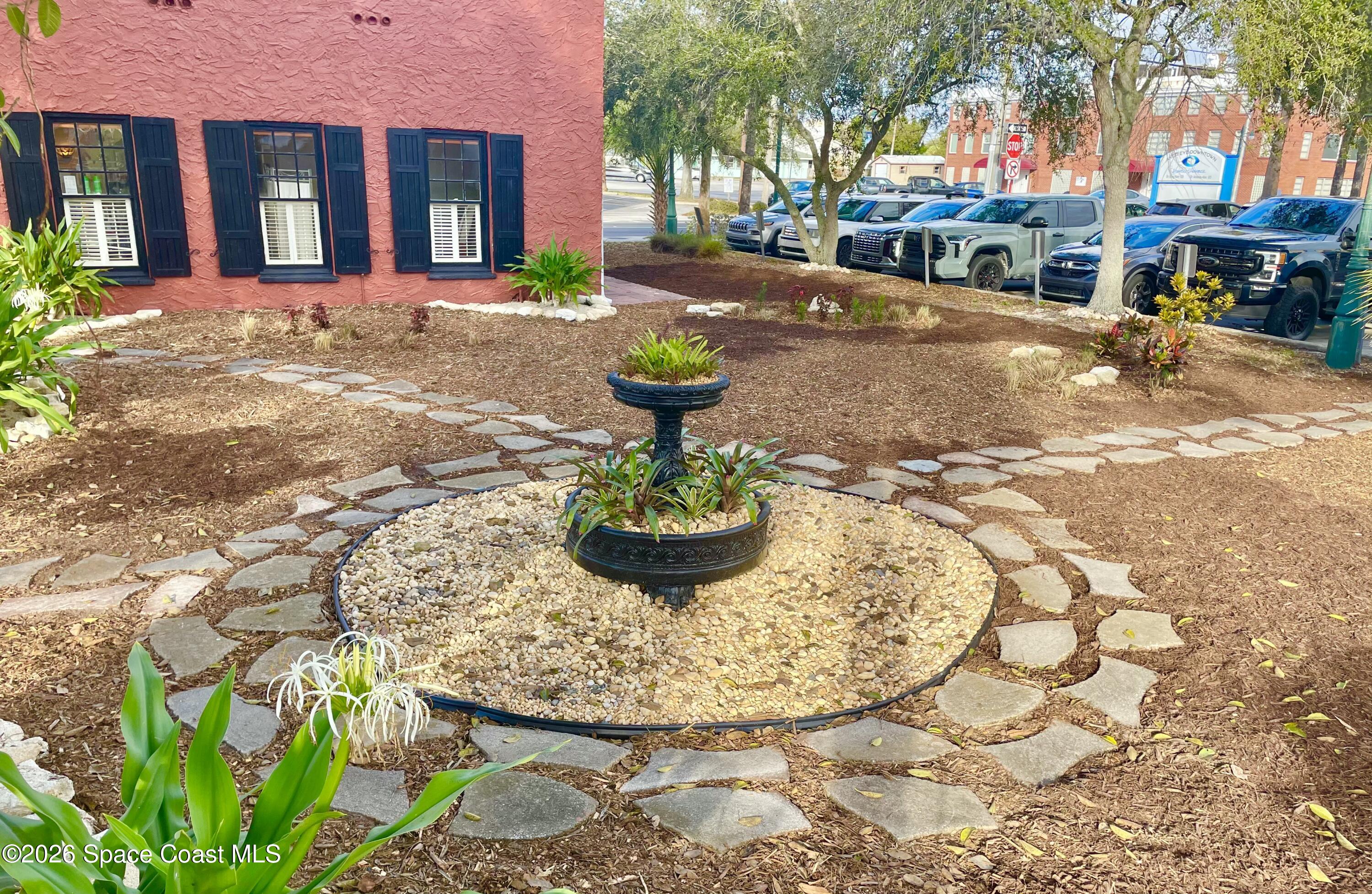 Land in Titusville