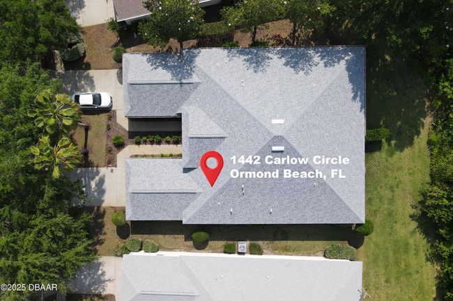 Drone house from above | Image 46