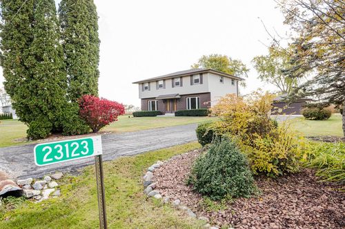 23123 Rasmusson Drive, Norway, WI, 53150 | Card Image