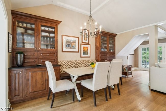 5 Wickham Way, House other with 5 bedrooms, 4 bathrooms and null parking in Chatham Twp NJ | Image 13
