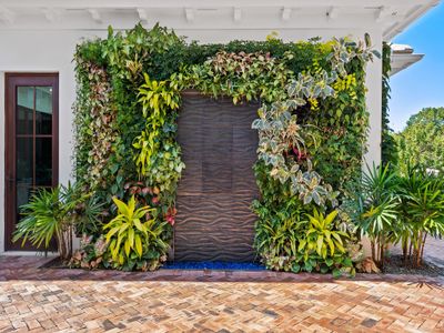 Living Wall in courtyard | Image 3