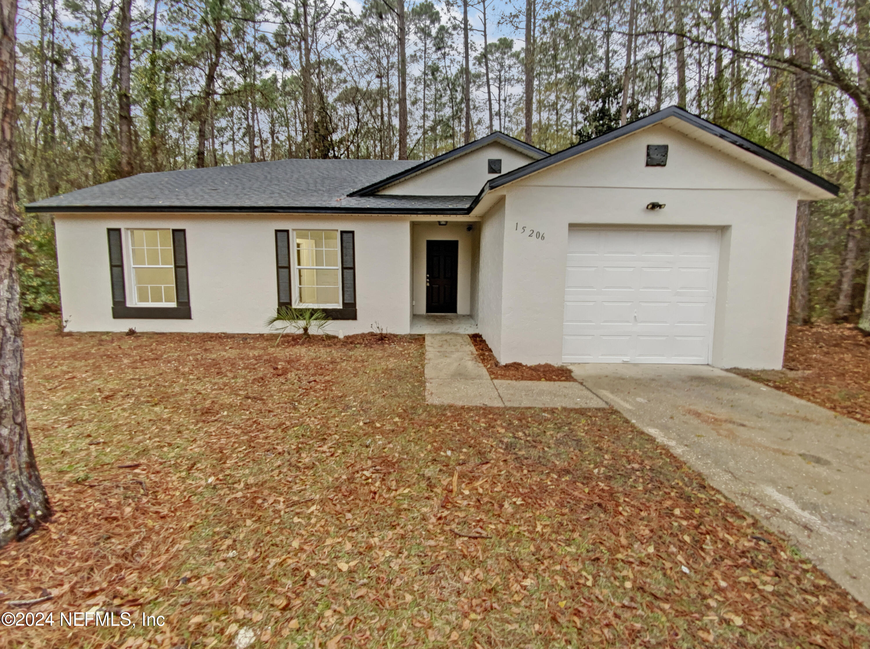25th Ave, Starke, FL 32091