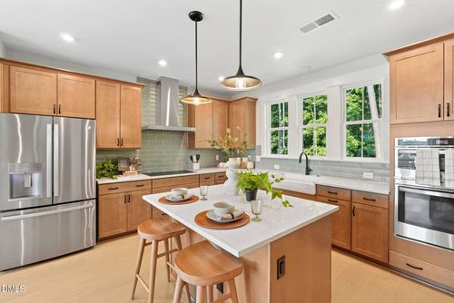 2001 Trident Maple Ln, Chapel Hill, NC, 27517-4118 | Card Image