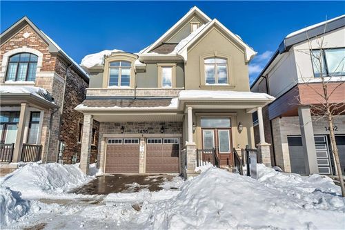1456 Ford Strathy Cres, Oakville, ON, L6H3W9 | Card Image