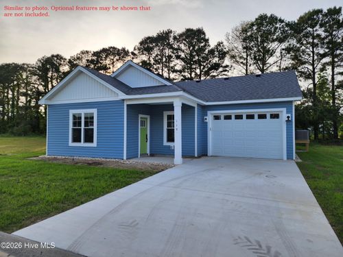 104 Admirals View Dr, Grandy, NC, 27939-9682 | Card Image