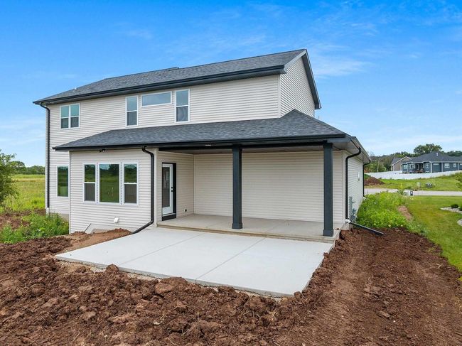 3728 Rustic Ledge Way, House other with 3 bedrooms, 3 bathrooms and null parking in LEDGEVIEW WI | Image 44
