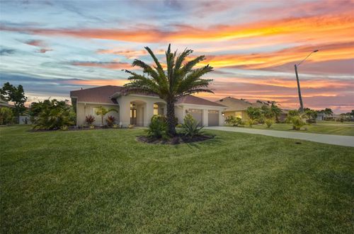 23317 Kim Ave, PORT CHARLOTTE, FL, 33954-3654 | Card Image