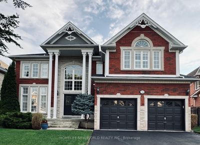 54 Roberson Dr, House other with 5 bedrooms, 5 bathrooms and 6 parking in Ajax ON | Image 1