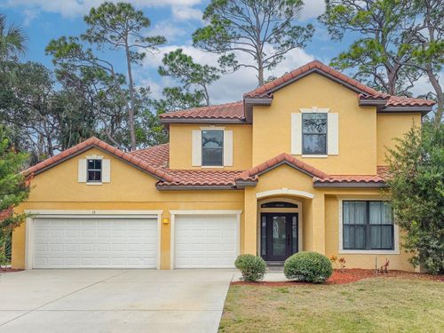 13 River Oaks Way, Palm Coast, FL, 32137-3282 | Card Image