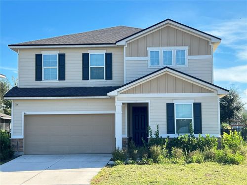 46 Osprey Mills Ln, Saint Augustine, FL, 32092-5503 | Card Image