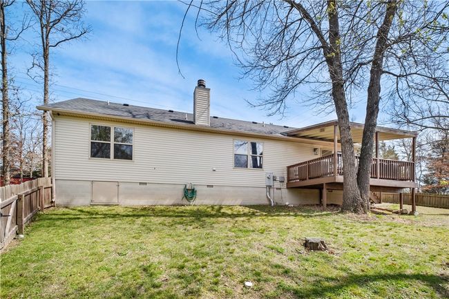 2 Haverigg Ln, House other with 3 bedrooms, 2 bathrooms and null parking in Bella Vista AR | Image 45