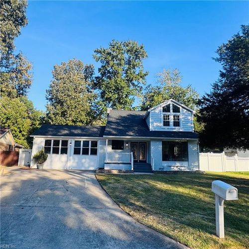 5304 Doon Street, Virginia Beach, VA, 23464 | Card Image