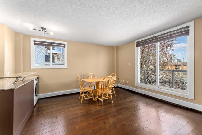 201 - 2209 14 St Sw, Condo with 1 bedrooms, 1 bathrooms and 1 parking in Calgary AB | Image 7