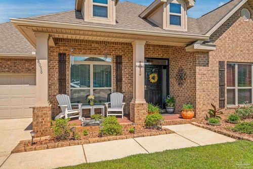 8056 Stream Ridge Rd, Pensacola, FL, 32526-7868 | Card Image