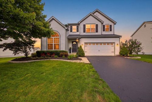 5262 Willow Valley Way, Powell, OH, 43065-7974 | Card Image